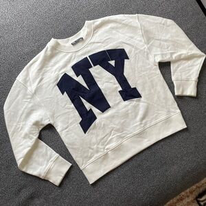 Zara | Crewneck Sweater NY